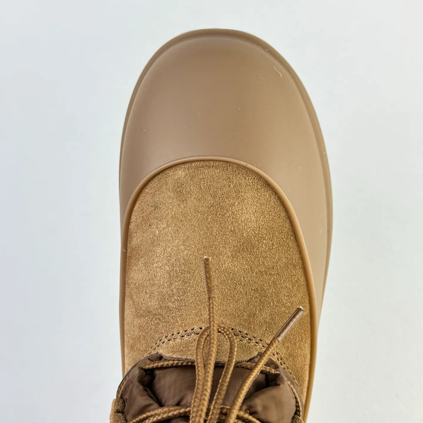 Pick up locally 💰760 Core recommendation Good price Size correction Men's and women's shoes UGG Mini Lace-Up Weather dual-purpose detachable winter neutral snow boots 1120849 Overseas shopping high-end retail version Combination midsole is lightweight and non-slip Real sheep fur integrated Size: 35 36 37 38 39 40 41 42 43 44 45 46